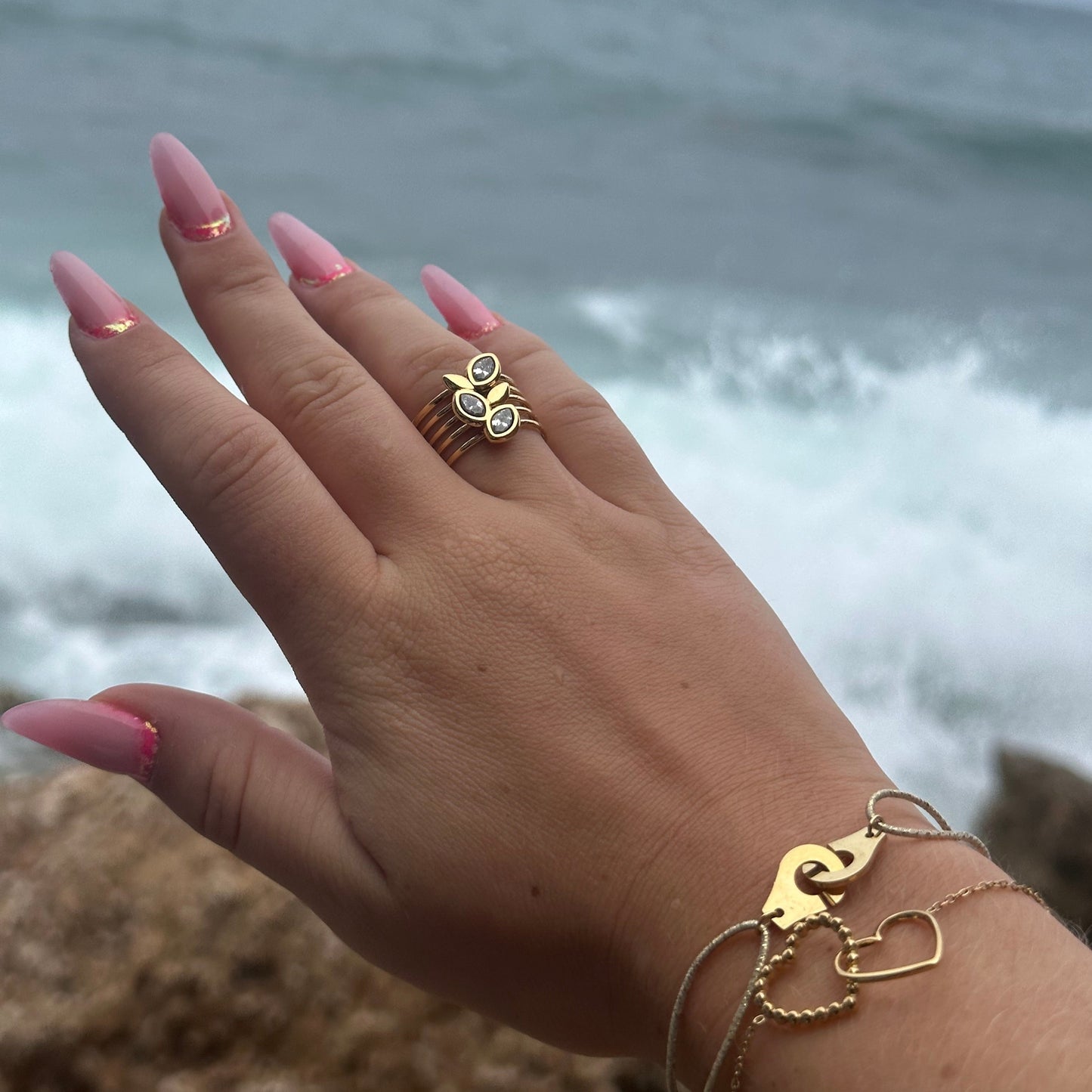 Bague Asma