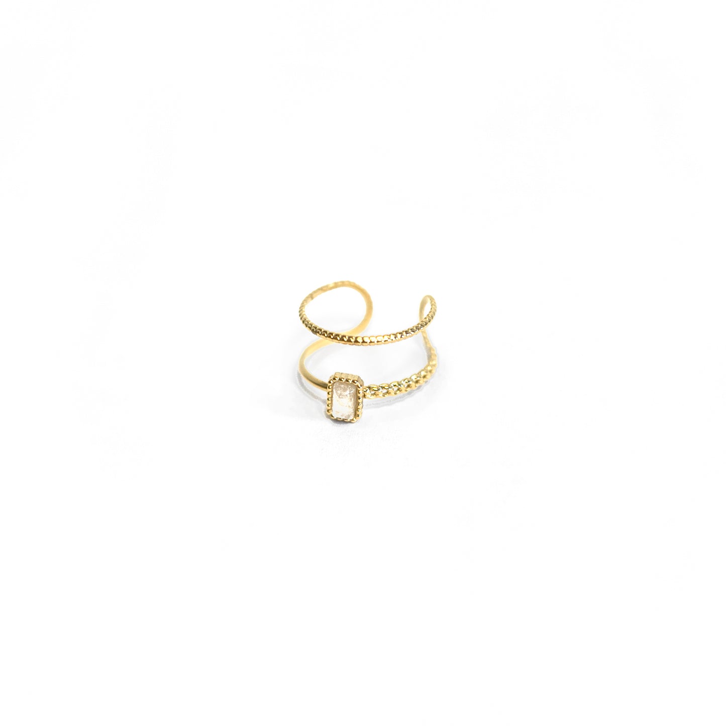 Amber Ring