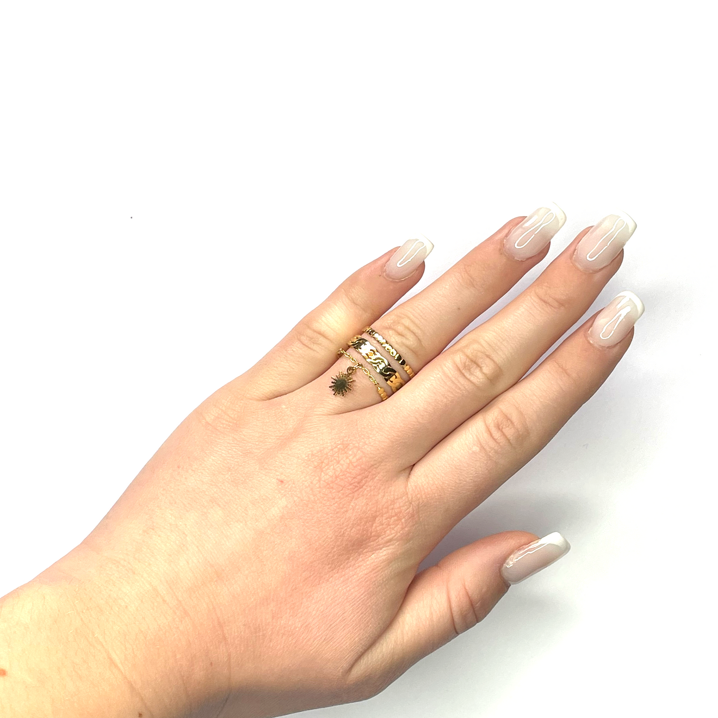 Bague Sunshine