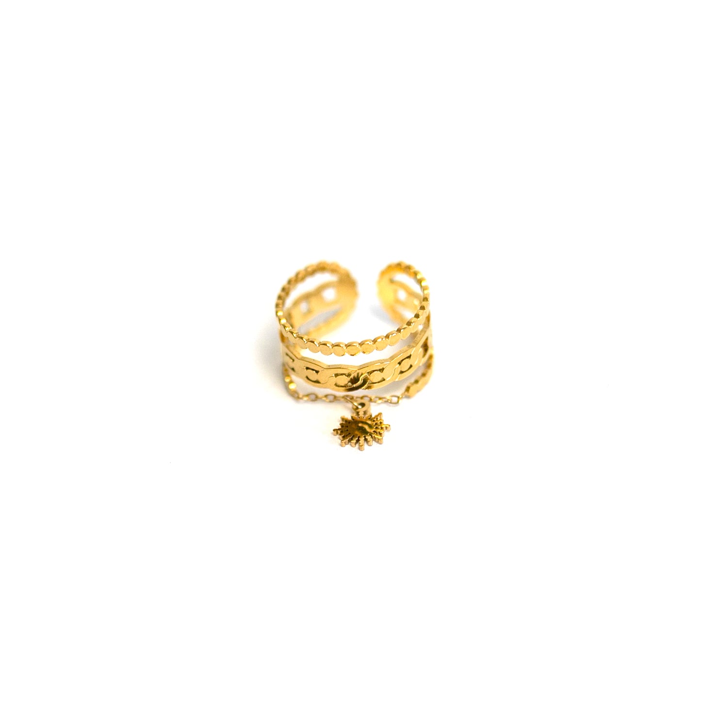 Bague Sunshine