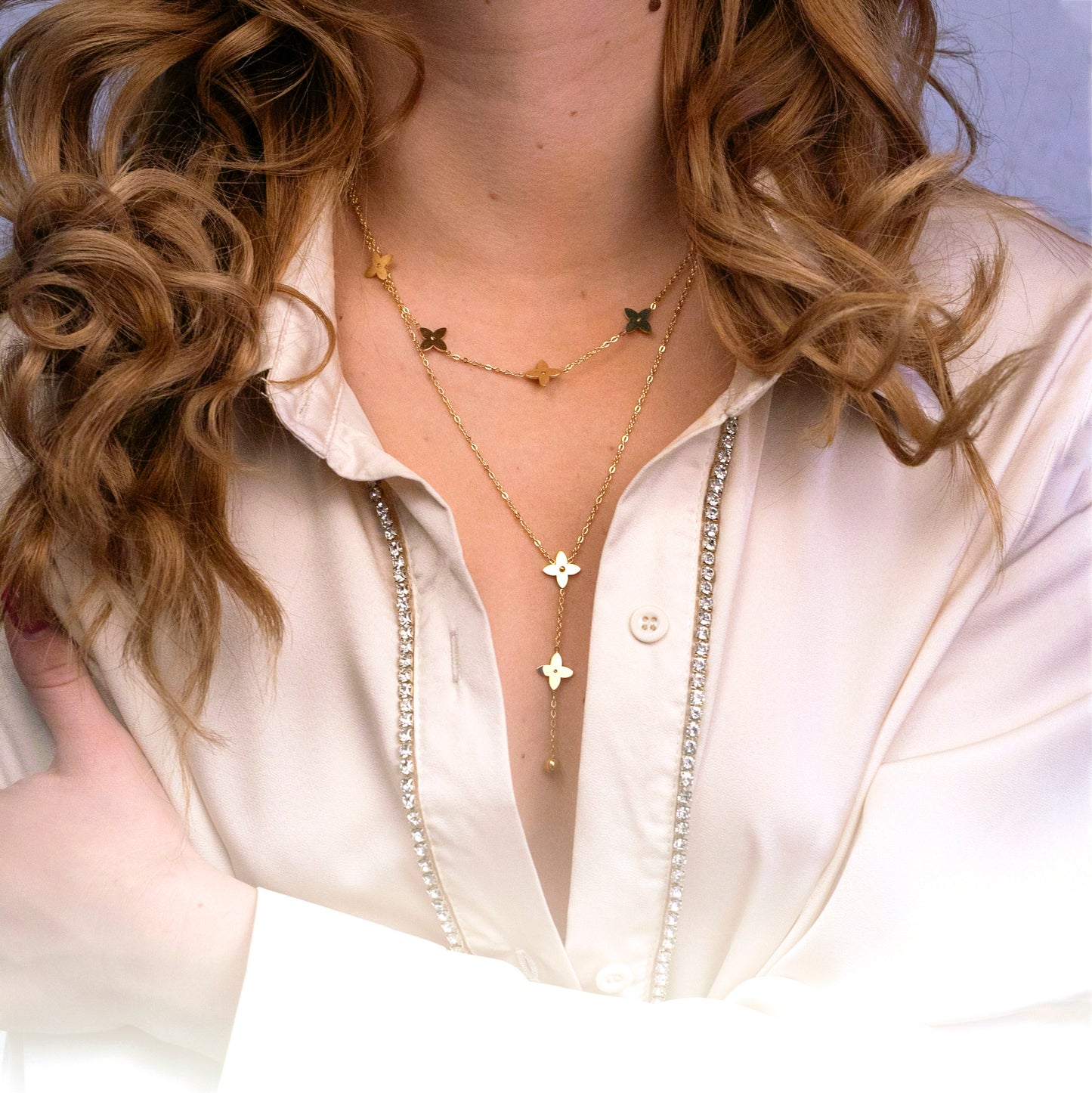 Collier Alba