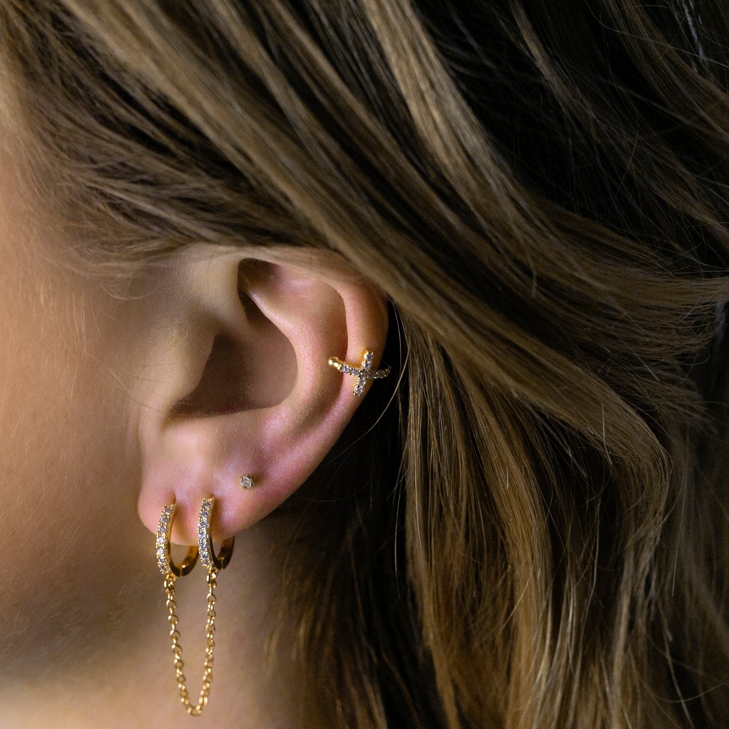 Earcuff Gloria