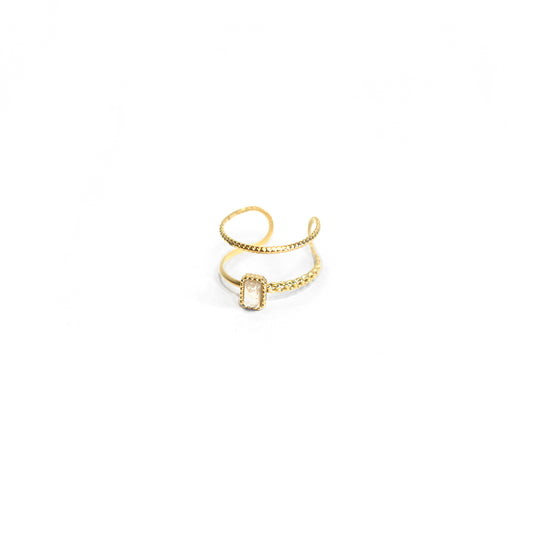 Bague Amber