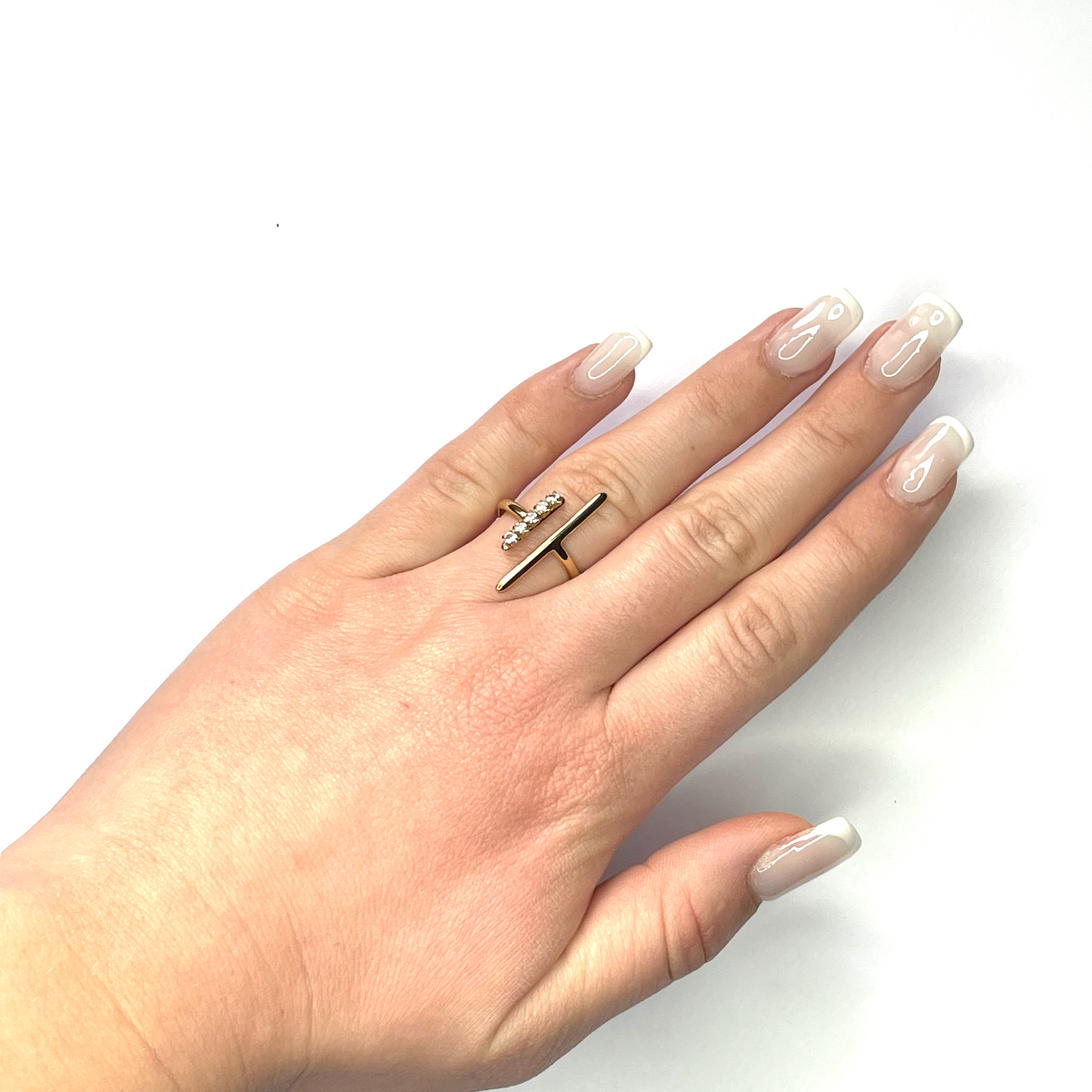 Bague No limit