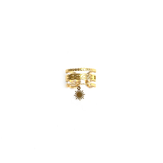 Bague Sunshine