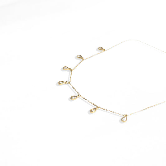 Collier Daisy